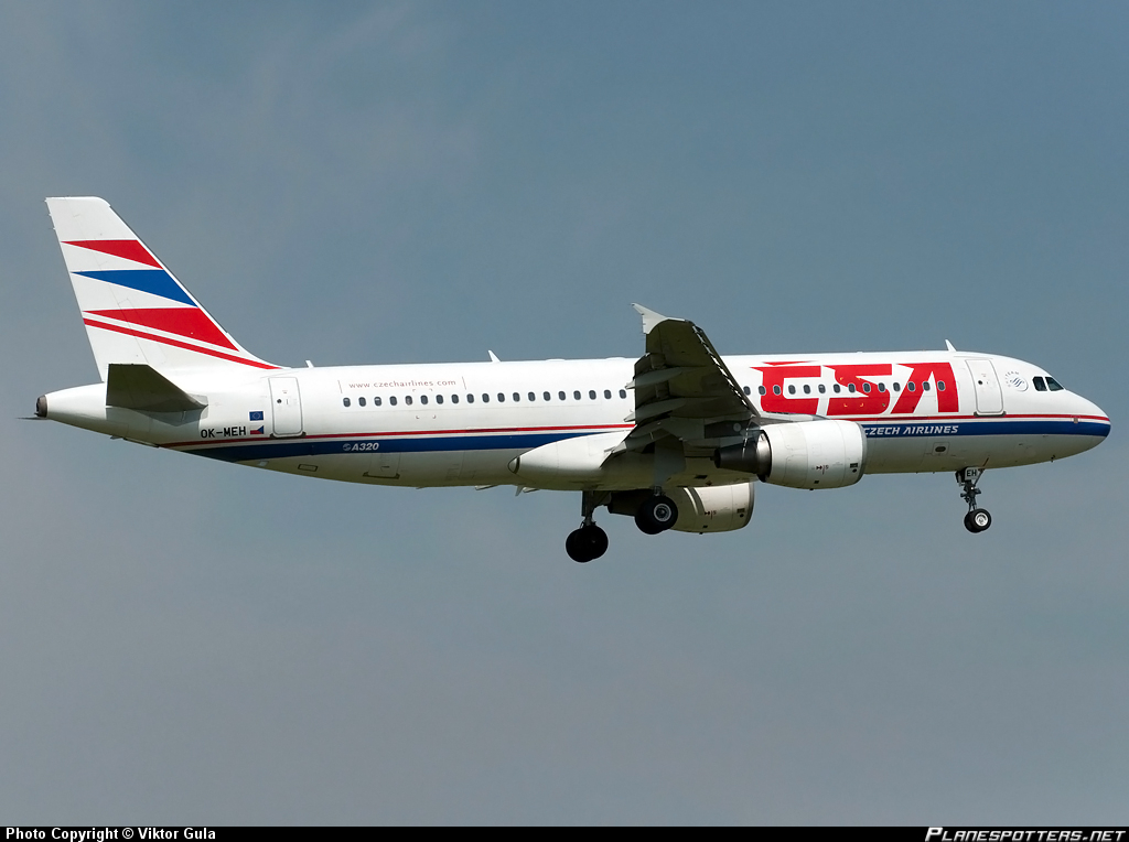 OK-MEH-Czech-Airlines-CSA-Airbus-A320-200_PlanespottersNet_276729